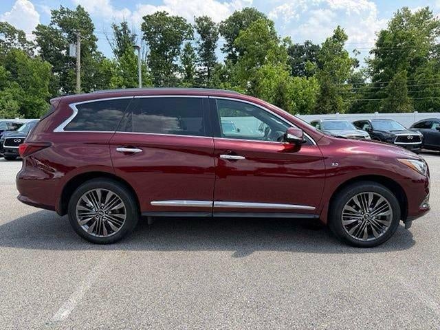 2019 INFINITI QX60 LUXE AWD