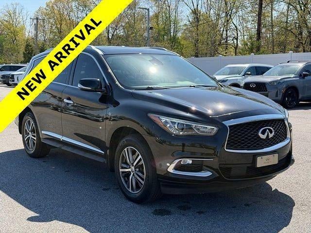 2020 INFINITI QX60 LUXE AWD