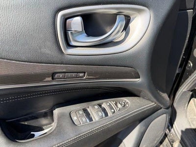 2020 INFINITI QX60 LUXE AWD