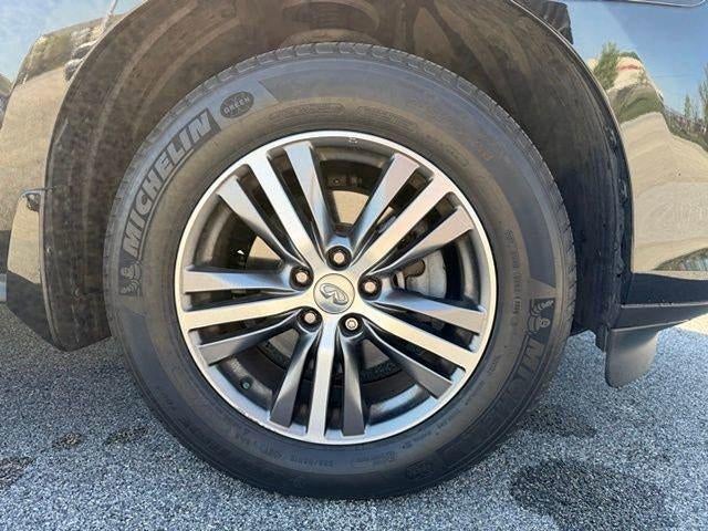 2020 INFINITI QX60 LUXE AWD