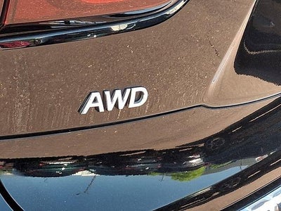 2020 INFINITI QX60 LUXE AWD