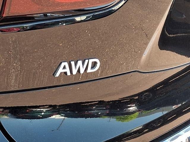 2020 INFINITI QX60 LUXE AWD