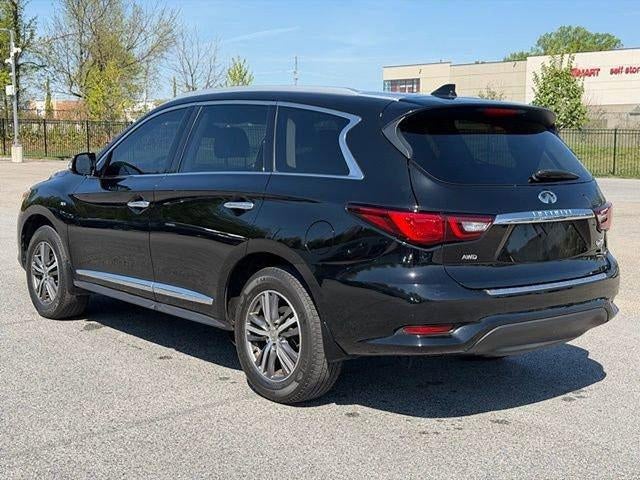2020 INFINITI QX60 LUXE AWD