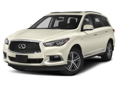 2020 INFINITI QX60 LUXE AWD