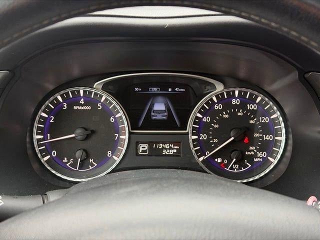 2018 INFINITI QX60 3.5 AWD