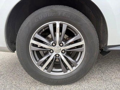 2018 INFINITI QX60 3.5 AWD