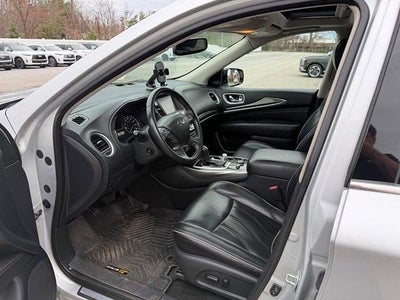 2018 INFINITI QX60 3.5 AWD