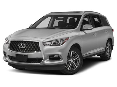 2018 INFINITI QX60 3.5 AWD