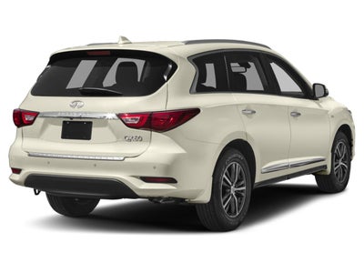 2018 INFINITI QX60 3.5 AWD