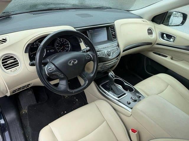 2019 INFINITI QX60 PURE AWD