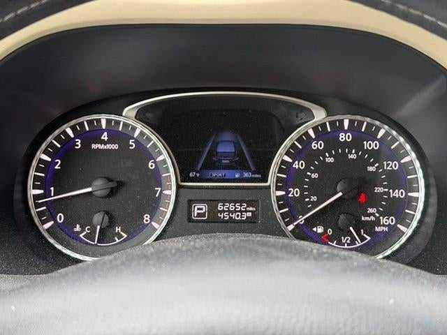 2019 INFINITI QX60 PURE AWD