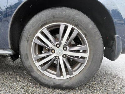 2019 INFINITI QX60 PURE AWD