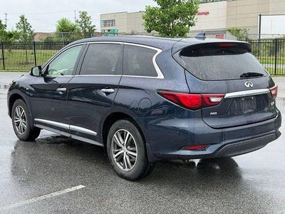 2019 INFINITI QX60 PURE AWD