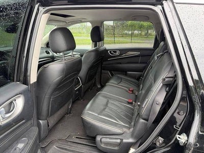 2019 INFINITI QX60 LUXE AWD