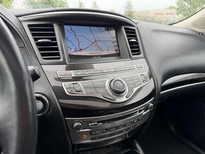 2019 INFINITI QX60 LUXE AWD