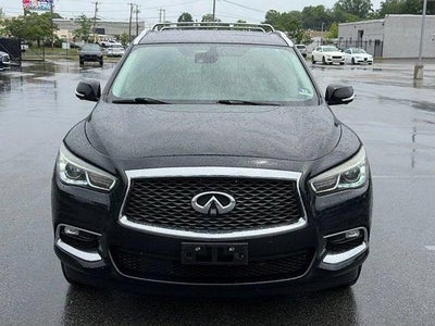 2019 INFINITI QX60 LUXE AWD