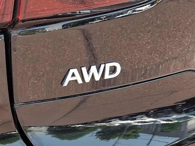 2019 INFINITI QX60 LUXE AWD