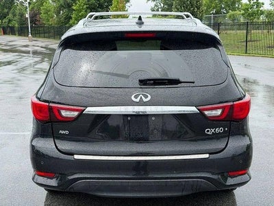 2019 INFINITI QX60 LUXE AWD
