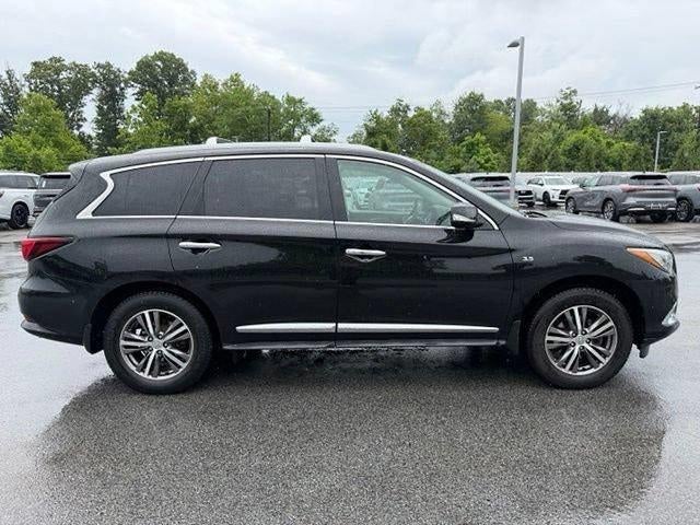 2019 INFINITI QX60 LUXE AWD