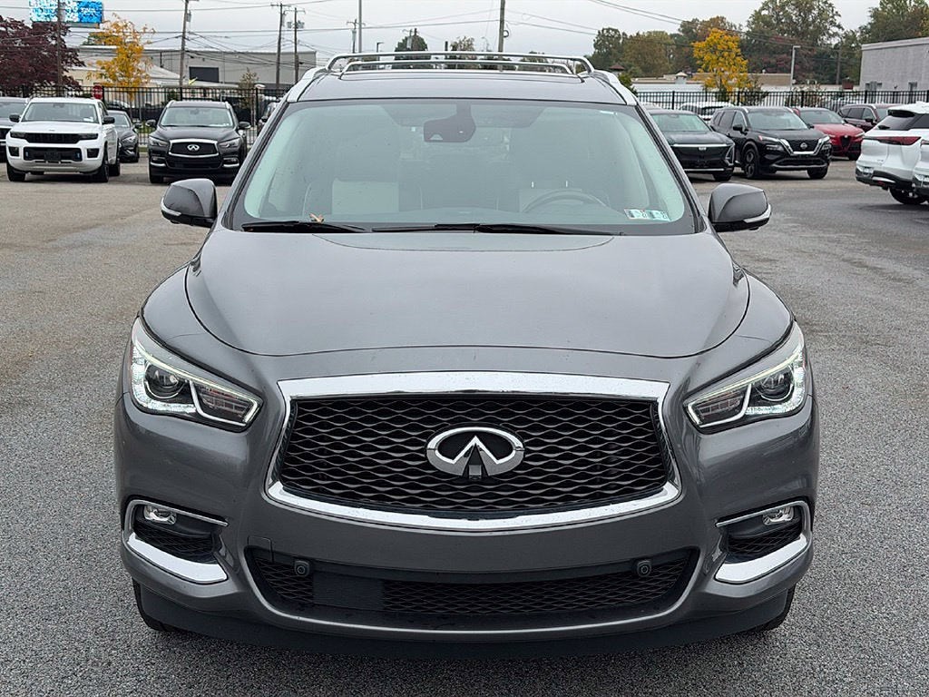 2020 INFINITI QX60 SIGNATURE EDITION AWD