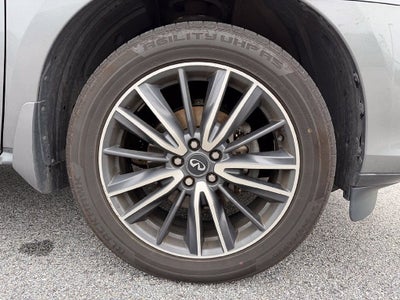 2020 INFINITI QX60 SIGNATURE EDITION AWD