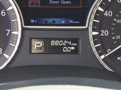2020 INFINITI QX60 LUXE AWD