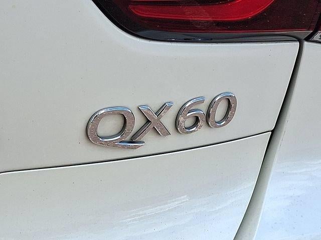 2020 INFINITI QX60 LUXE AWD
