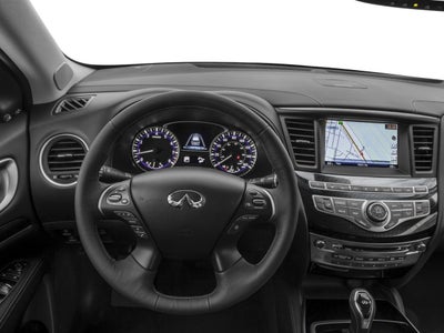 2017 INFINITI QX60 AWD