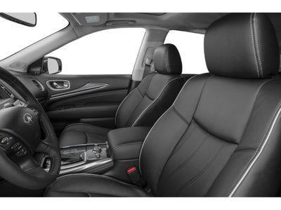 2018 INFINITI QX60 3.5 AWD