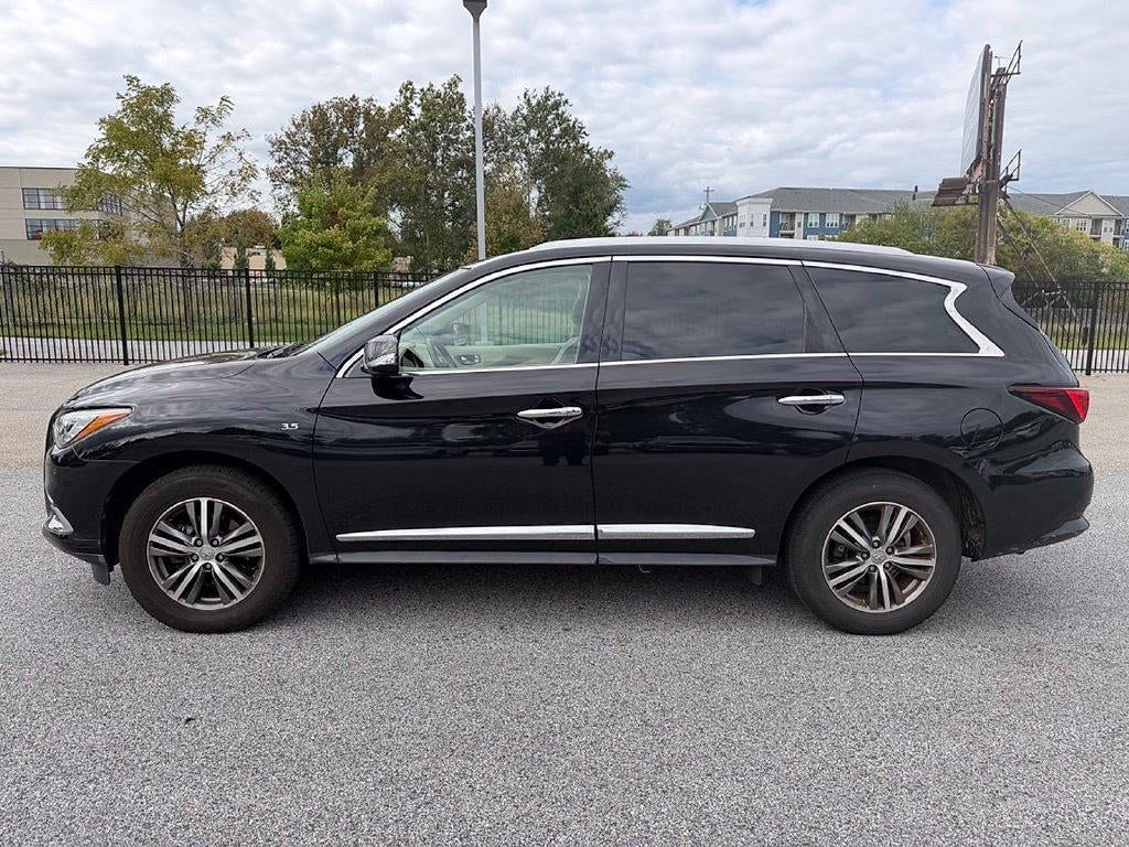2020 INFINITI QX60 LUXE AWD