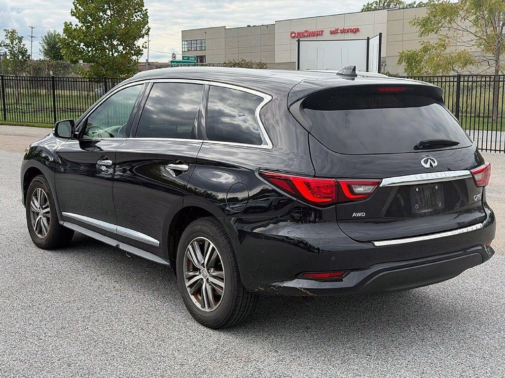2020 INFINITI QX60 LUXE AWD