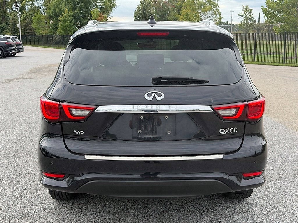 2020 INFINITI QX60 LUXE AWD