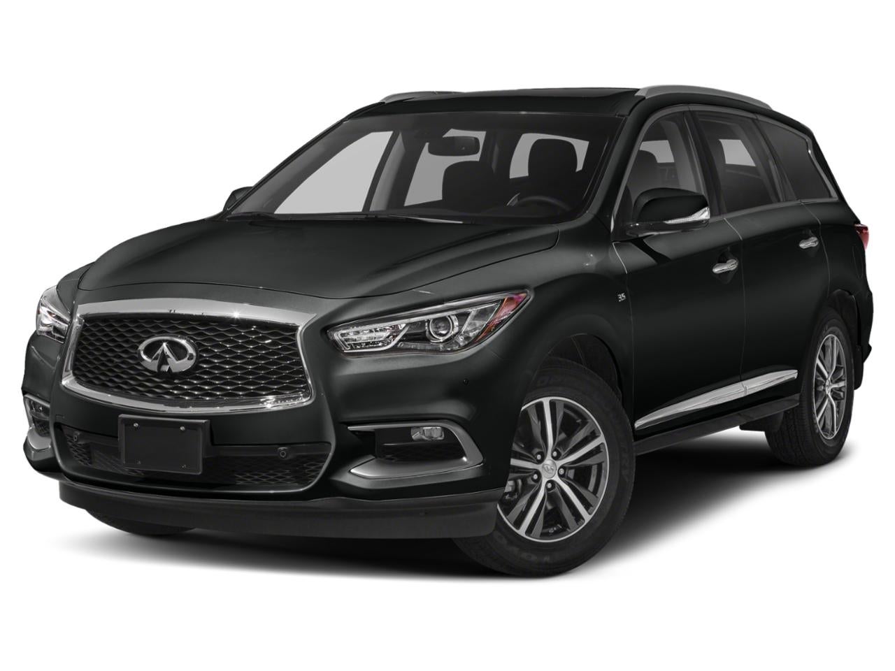 2020 INFINITI QX60 LUXE AWD