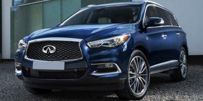2020 INFINITI QX60 LUXE AWD