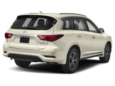 2020 INFINITI QX60 LUXE AWD