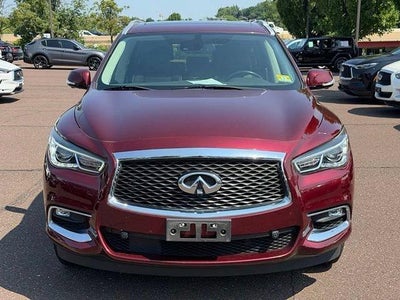 2019 INFINITI QX60 LUXE AWD