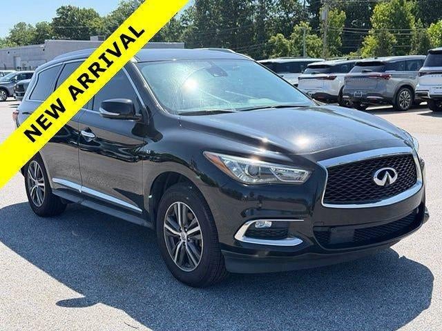 2019 INFINITI QX60 LUXE AWD
