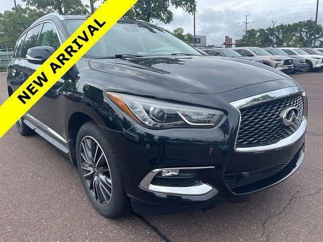 2020 INFINITI QX60 LUXE AWD