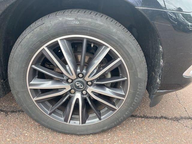 2020 INFINITI QX60 LUXE AWD