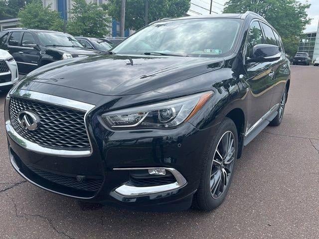 2020 INFINITI QX60 LUXE AWD