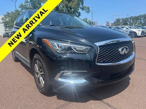 2020 INFINITI QX60 PURE AWD