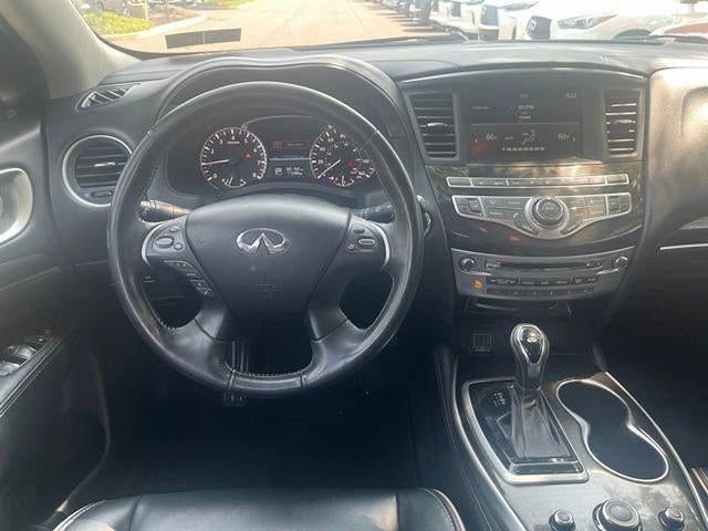 2020 INFINITI QX60 PURE AWD