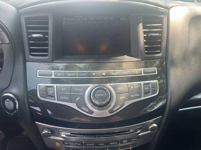 2020 INFINITI QX60 PURE AWD