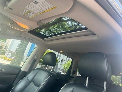 2020 INFINITI QX60 PURE AWD