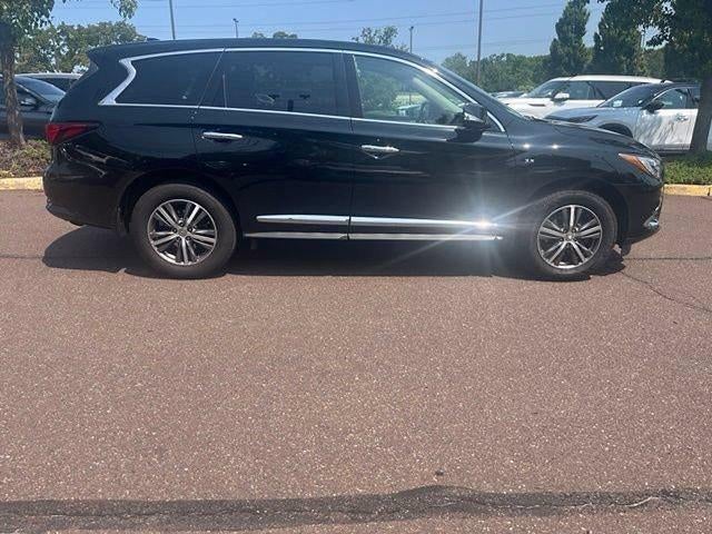 2020 INFINITI QX60 PURE AWD