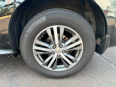 2020 INFINITI QX60 PURE AWD