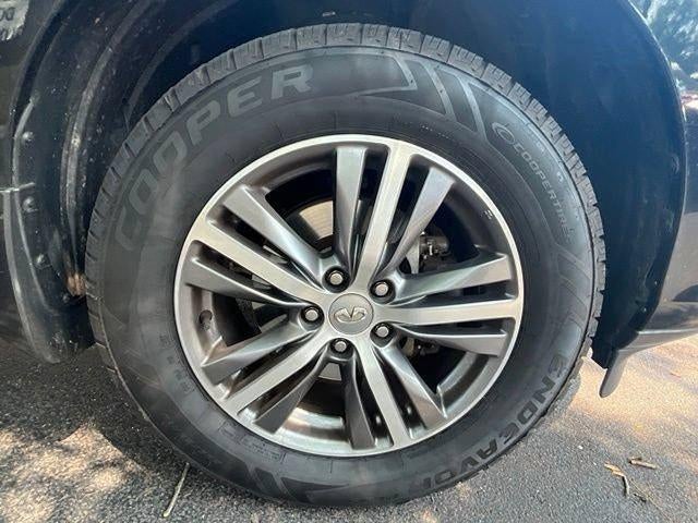 2020 INFINITI QX60 PURE AWD