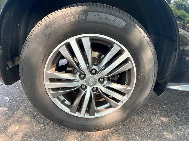 2020 INFINITI QX60 PURE AWD