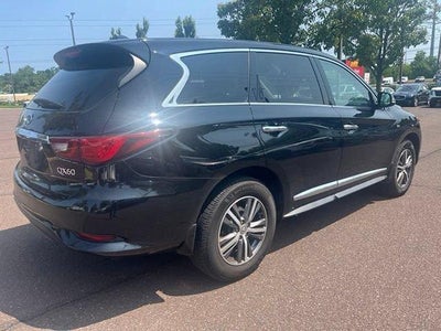 2020 INFINITI QX60 PURE AWD
