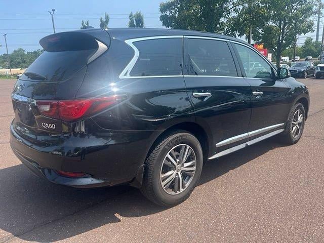2020 INFINITI QX60 PURE AWD